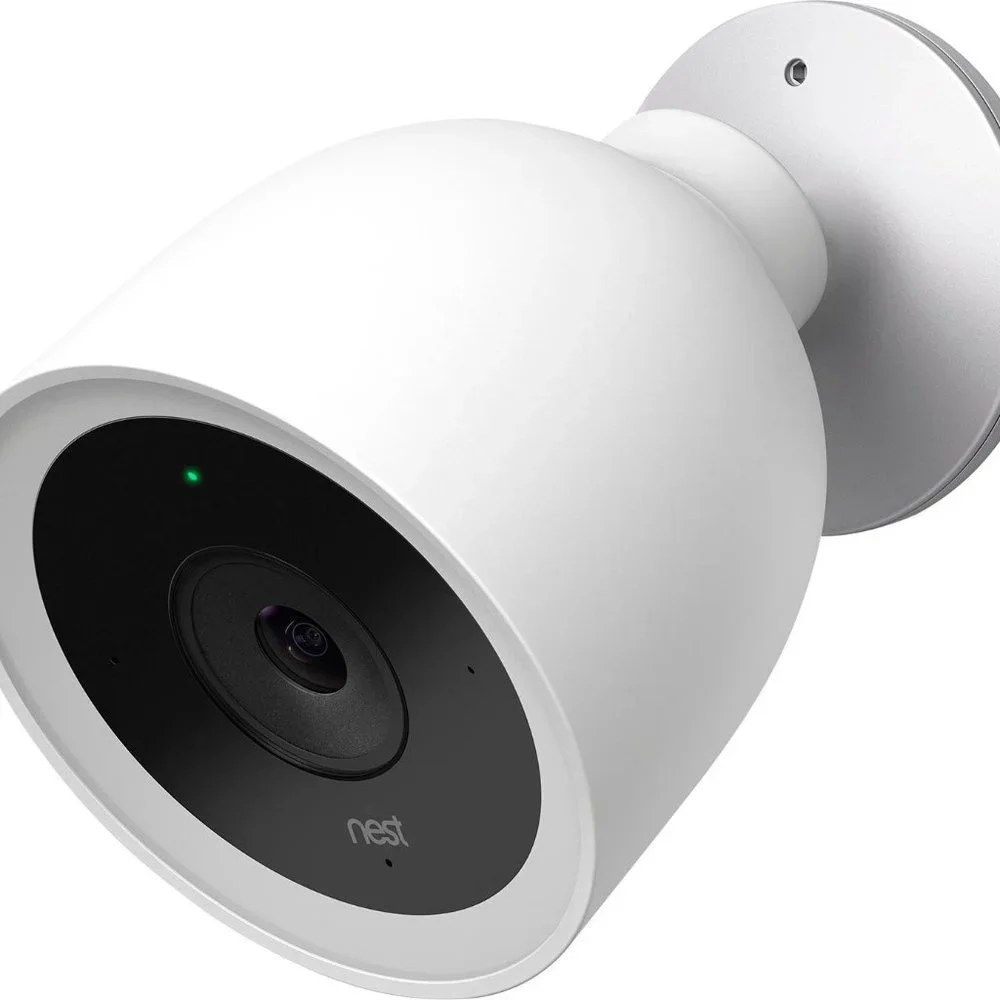 Used Not Tested  Nest Cam IQ Outdoor - NC4100US HD Smart Home Security Camera - Picture 2 of 8